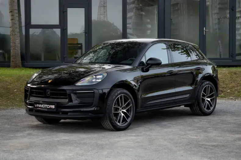 Porsche Macan din 2023 cu 11.920 km - oferta POR120936 - foto 1