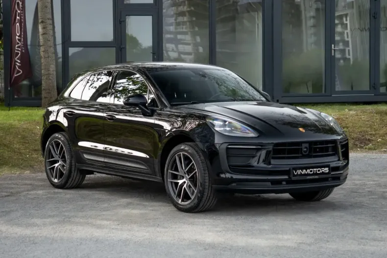 Porsche Macan din 2023 cu 11.920 km - oferta POR120936 - foto 3