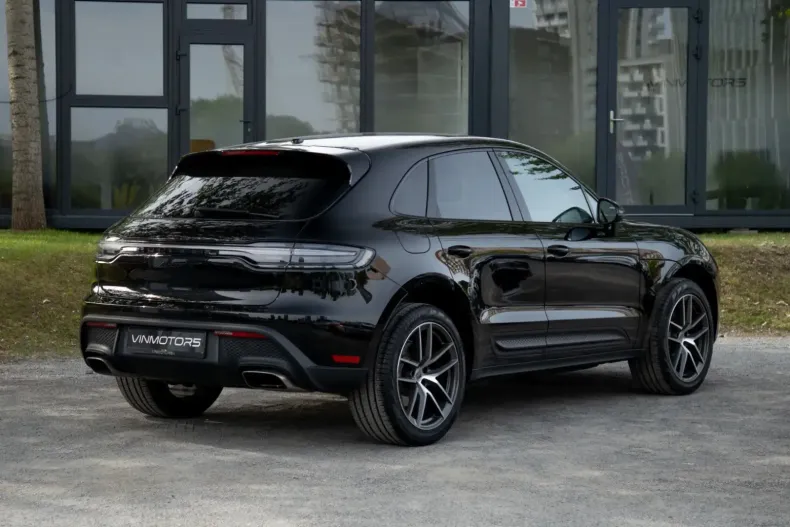 Porsche Macan din 2023 cu 11.920 km - oferta POR120936 - foto 4