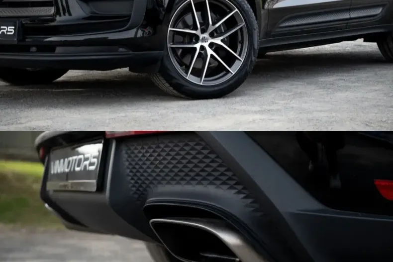 Porsche Macan din 2023 cu 11.920 km - oferta POR120936 - foto 10