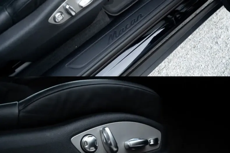 Porsche Macan din 2023 cu 11.920 km - oferta POR120936 - foto 16