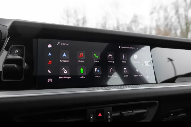 Porsche Cayenne din 2025 cu 4.950 km - oferta POR120937 - foto 14