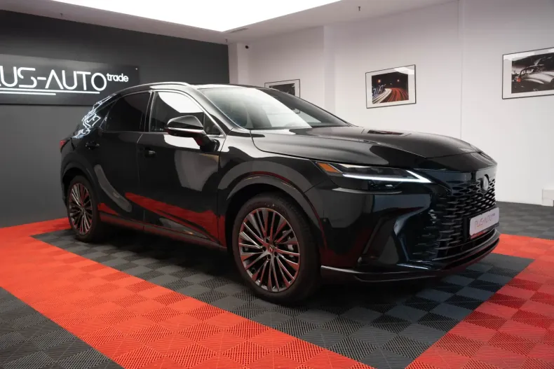 Lexus RX 450 din 2025 cu 7 km - oferta LEX120940 - foto 1