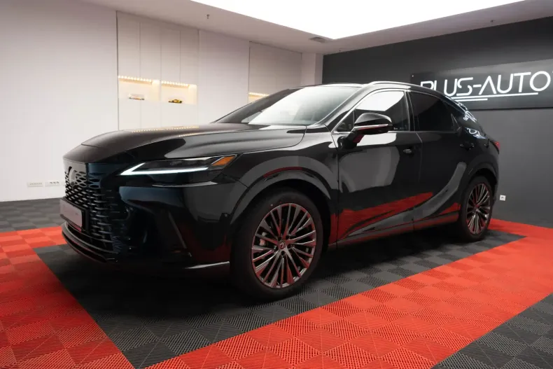 Lexus RX 450 din 2025 cu 7 km - oferta LEX120940 - foto 3