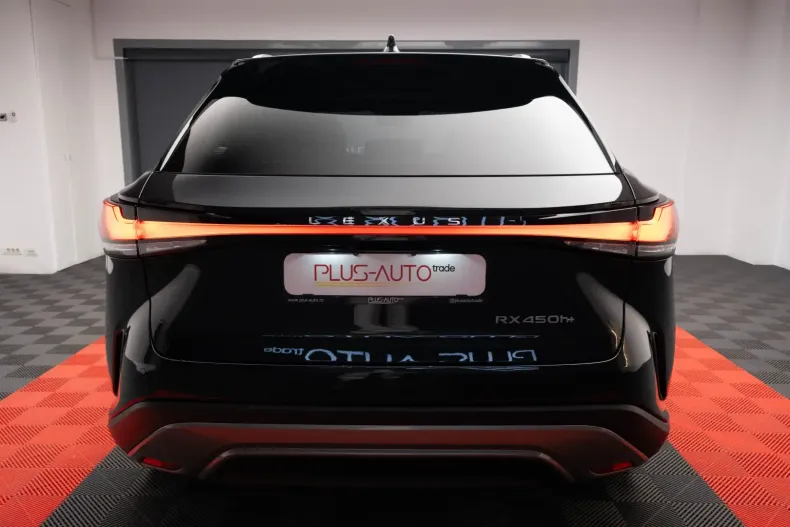 Lexus RX 450 din 2025 cu 7 km - oferta LEX120940 - foto 5