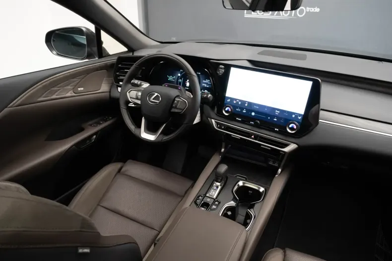 Lexus RX 450 din 2025 cu 7 km - oferta LEX120940 - foto 11