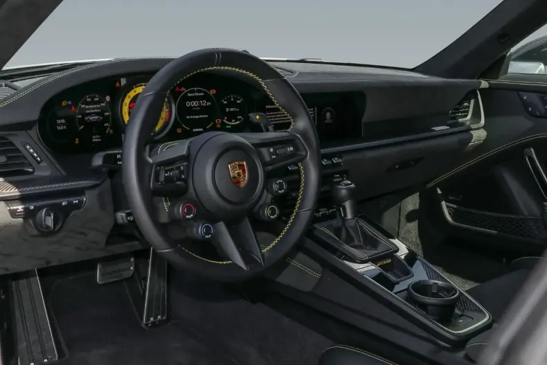 Porsche 992 din 2024 cu 7.800 km - oferta POR120941 - foto 12