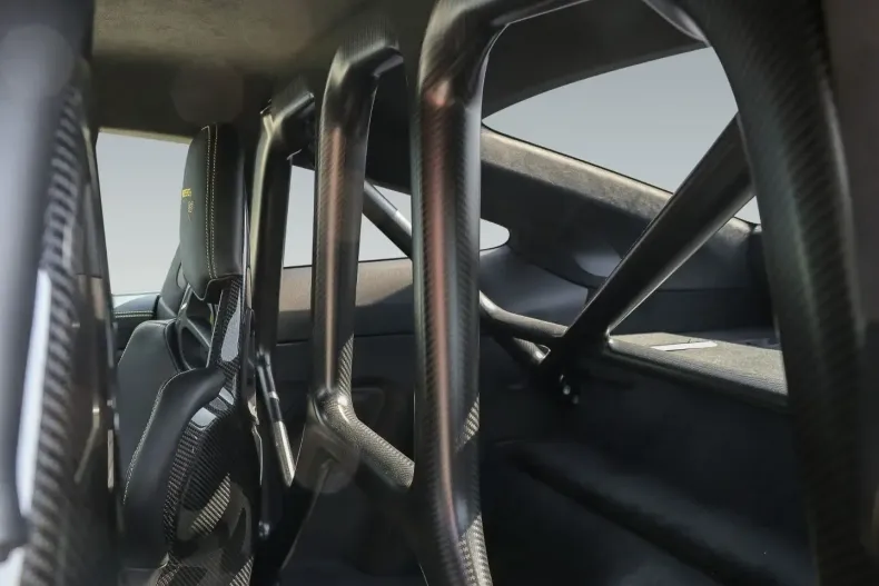 Porsche 992 din 2024 cu 7.800 km - oferta POR120941 - foto 13