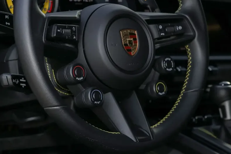 Porsche 992 din 2024 cu 7.800 km - oferta POR120941 - foto 18