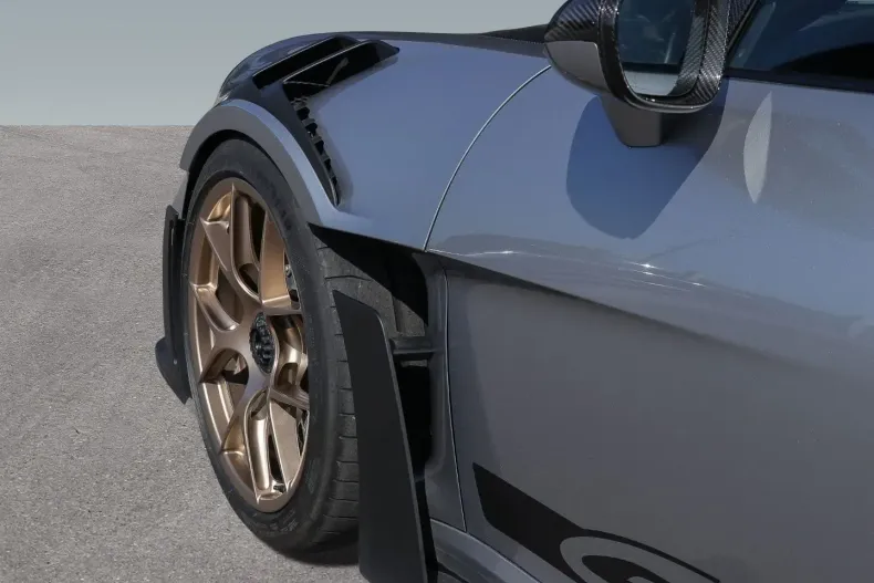 Porsche 992 din 2024 cu 7.800 km - oferta POR120941 - foto 27