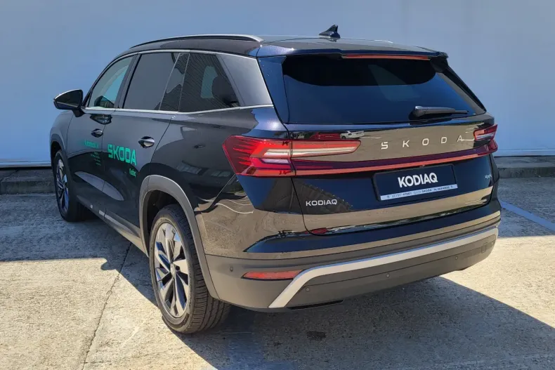 Skoda Kodiaq din 2025 cu 5.900 km - oferta SKO120942 - foto 2