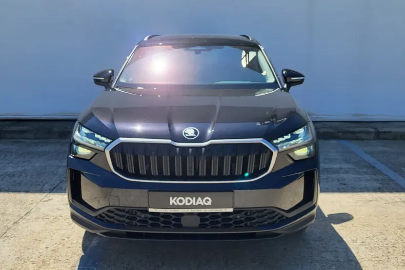 Skoda Kodiaq din 2025 cu 5.900 km - oferta SKO120942 - foto 8