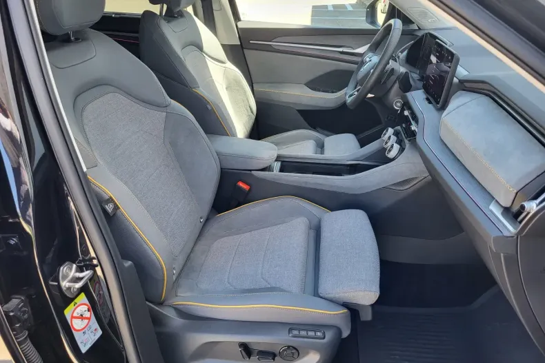 Skoda Kodiaq din 2025 cu 5.900 km - oferta SKO120942 - foto 16