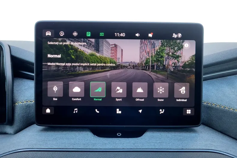 Skoda Kodiaq din 2025 cu 5.900 km - oferta SKO120942 - foto 30