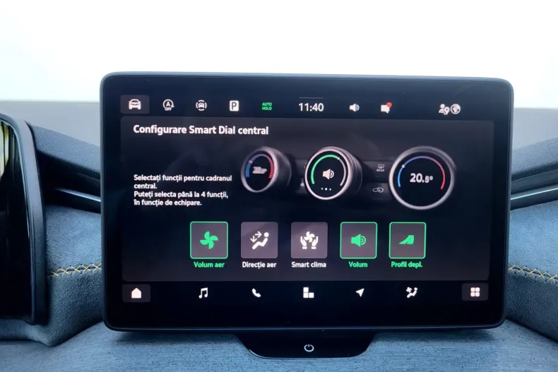 Skoda Kodiaq din 2025 cu 5.900 km - oferta SKO120942 - foto 32