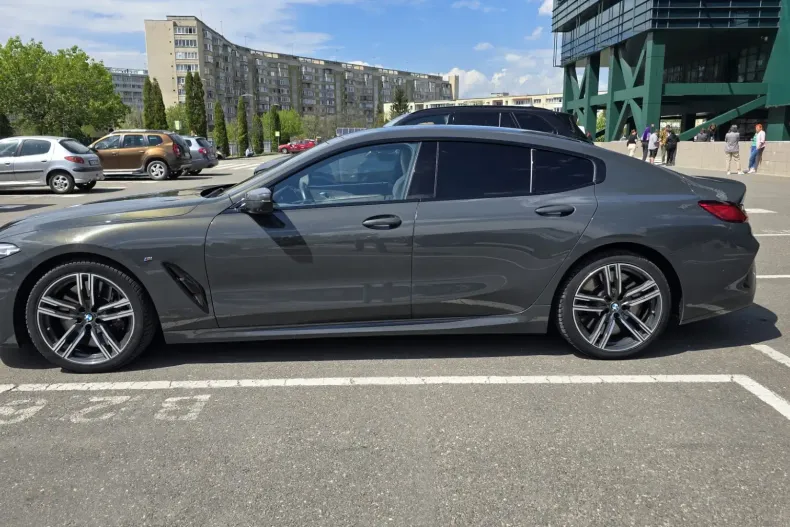 BMW M850 din 2021 cu 96.000 km - oferta BMW120943 - foto 2