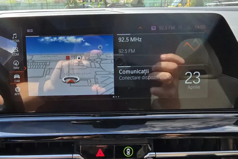 BMW M850 din 2021 cu 96.000 km - oferta BMW120943 - foto 12