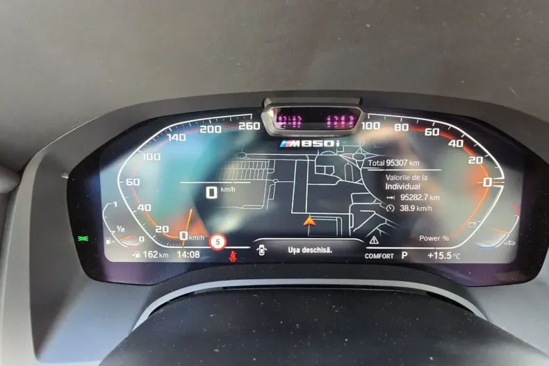 BMW M850 din 2021 cu 96.000 km - oferta BMW120943 - foto 13