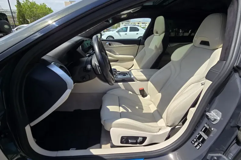 BMW M850 din 2021 cu 96.000 km - oferta BMW120943 - foto 21