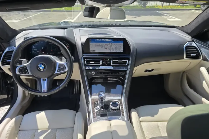 BMW M850 din 2021 cu 96.000 km - oferta BMW120943 - foto 22