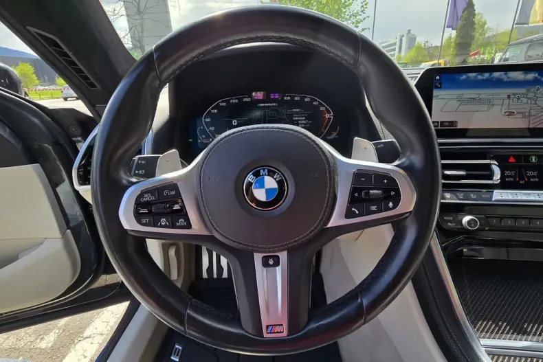 BMW M850 din 2021 cu 96.000 km - oferta BMW120943 - foto 24