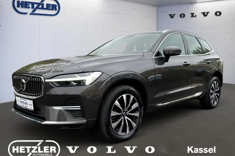 Volvo XC60 din 2022 cu 34.250 km - oferta VOL120945 - foto 2