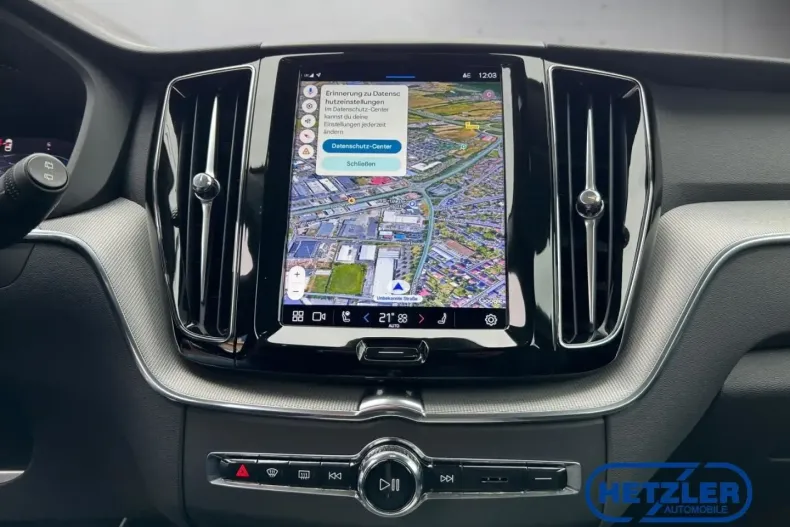 Volvo XC60 din 2022 cu 34.250 km - oferta VOL120945 - foto 9