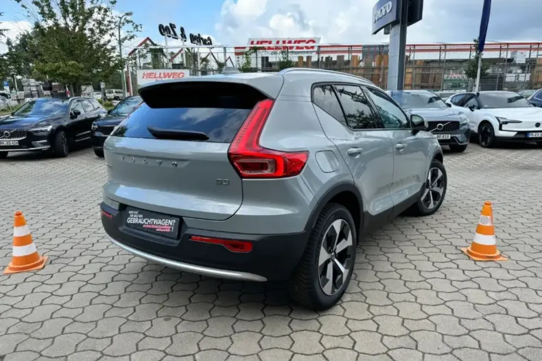 Volvo XC40 din 2024 cu 8.044 km - oferta VOL120946 - foto 4