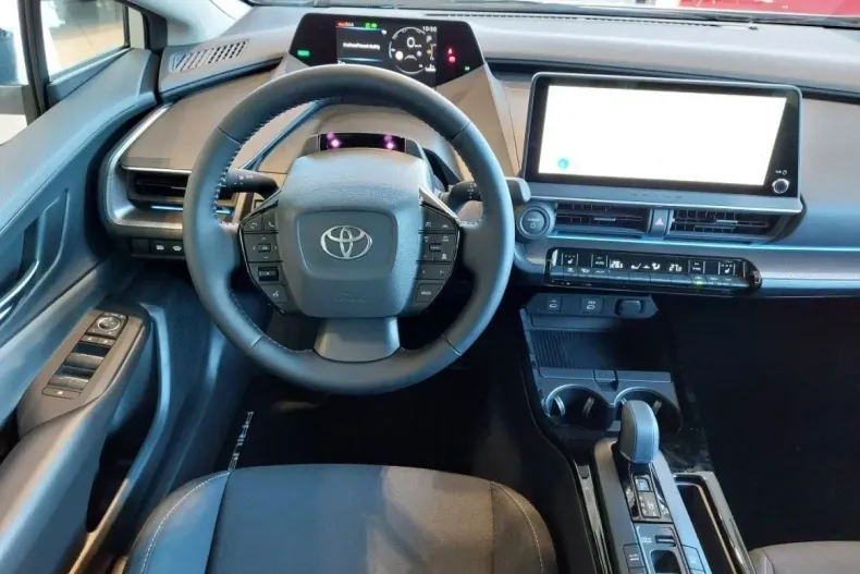 Toyota Prius din 2024 cu 3.037 km - oferta TOY120947 - foto 11