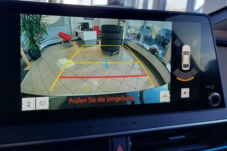 Toyota Prius din 2024 cu 3.037 km - oferta TOY120947 - foto 24