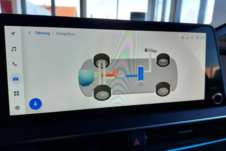 Toyota Prius din 2024 cu 3.037 km - oferta TOY120947 - foto 27