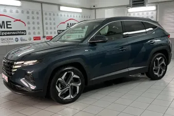 Hyundai TUCSON din 2021 - oferta HYU120948