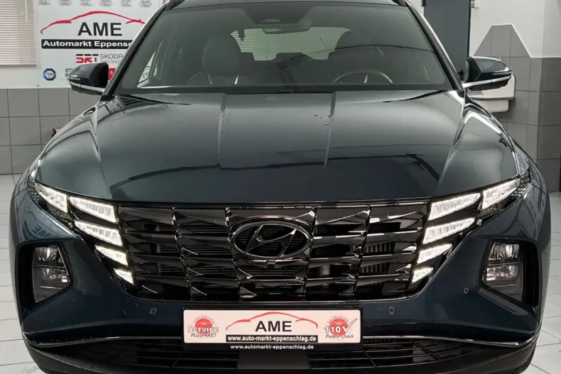 Hyundai TUCSON din 2021 cu 8.900 km - oferta HYU120948 - foto 3