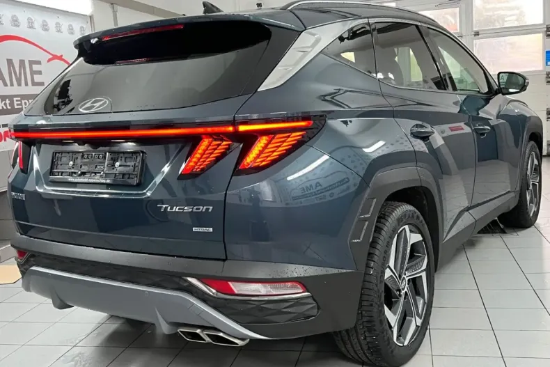 Hyundai TUCSON din 2021 cu 8.900 km - oferta HYU120948 - foto 5