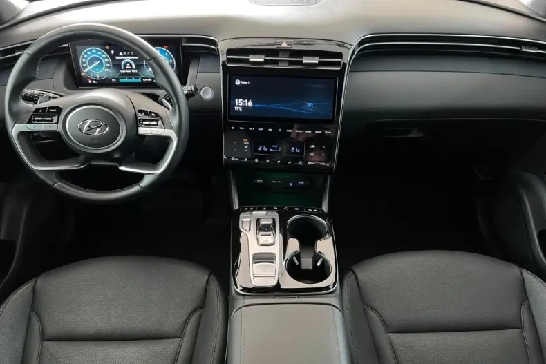 Hyundai TUCSON din 2021 cu 8.900 km - oferta HYU120948 - foto 8