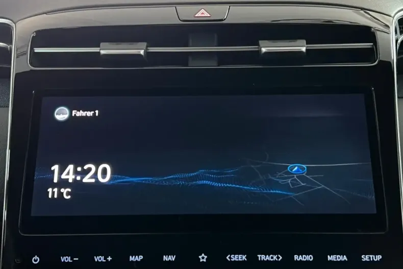 Hyundai TUCSON din 2021 cu 8.900 km - oferta HYU120948 - foto 10