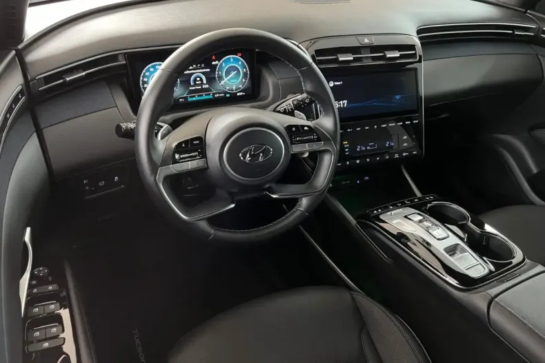 Hyundai TUCSON din 2021 cu 8.900 km - oferta HYU120948 - foto 14