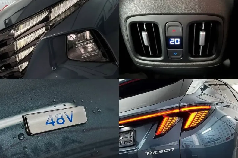 Hyundai TUCSON din 2021 cu 8.900 km - oferta HYU120948 - foto 17