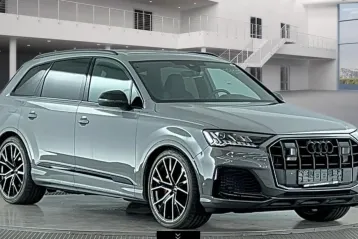 Audi SQ7 din 2024 - oferta AUD120949