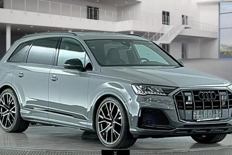 Audi SQ7 din 2024 cu 9.000 km - oferta AUD120949 - foto 1