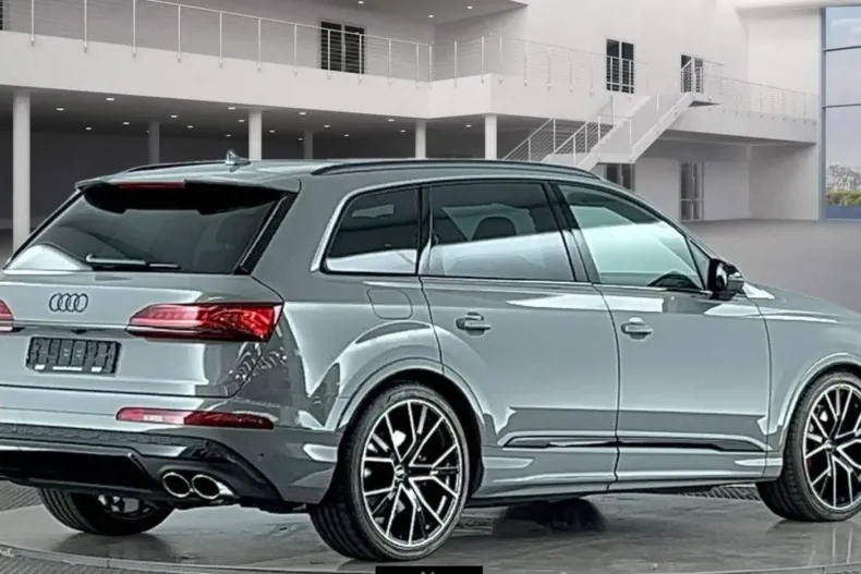 Audi SQ7 din 2024 cu 9.000 km - oferta AUD120949 - foto 3