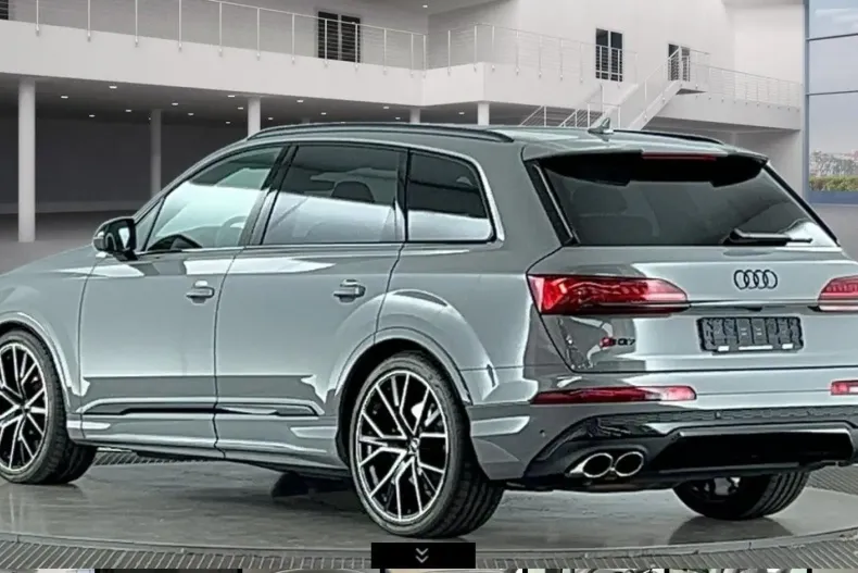Audi SQ7 din 2024 cu 9.000 km - oferta AUD120949 - foto 4