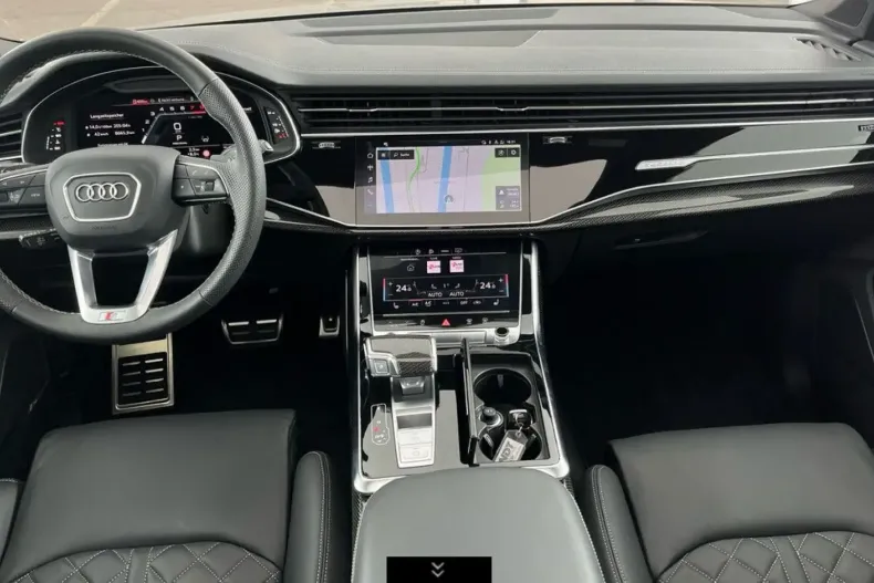 Audi SQ7 din 2024 cu 9.000 km - oferta AUD120949 - foto 8