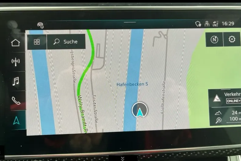 Audi SQ7 din 2024 cu 9.000 km - oferta AUD120949 - foto 13