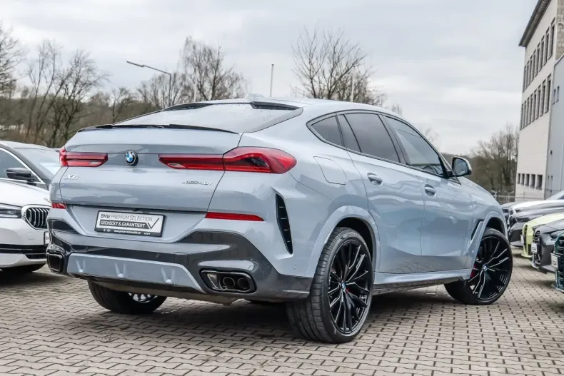 BMW X6 din 2024 cu 9.500 km - oferta BMW120951 - foto 2