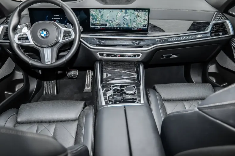 BMW X6 din 2024 cu 9.500 km - oferta BMW120951 - foto 4