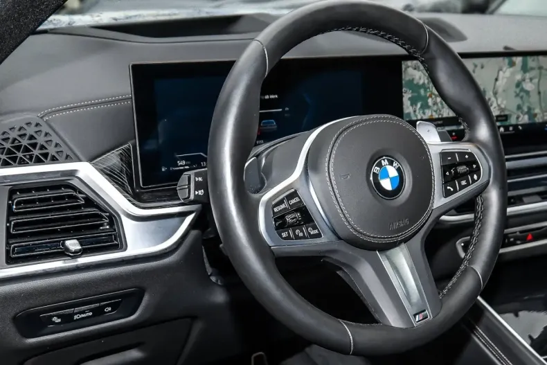 BMW X6 din 2024 cu 9.500 km - oferta BMW120951 - foto 5