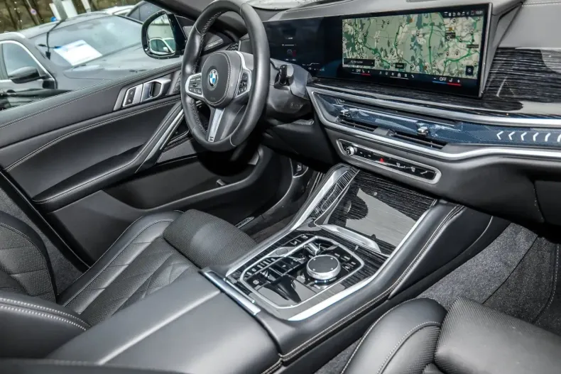 BMW X6 din 2024 cu 9.500 km - oferta BMW120951 - foto 8