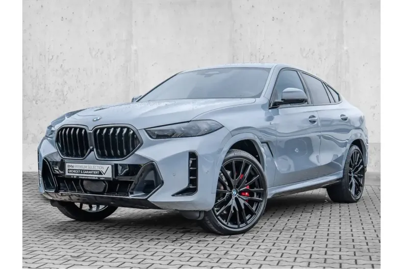 BMW X6 din 2024 cu 9.500 km - oferta BMW120951 - foto 10