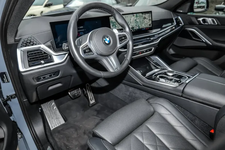 BMW X6 din 2024 cu 9.500 km - oferta BMW120951 - foto 14